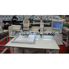 2014 NEW COILING EMBROIDERY MACHINE/FLAT+SEQUIN+CORDING